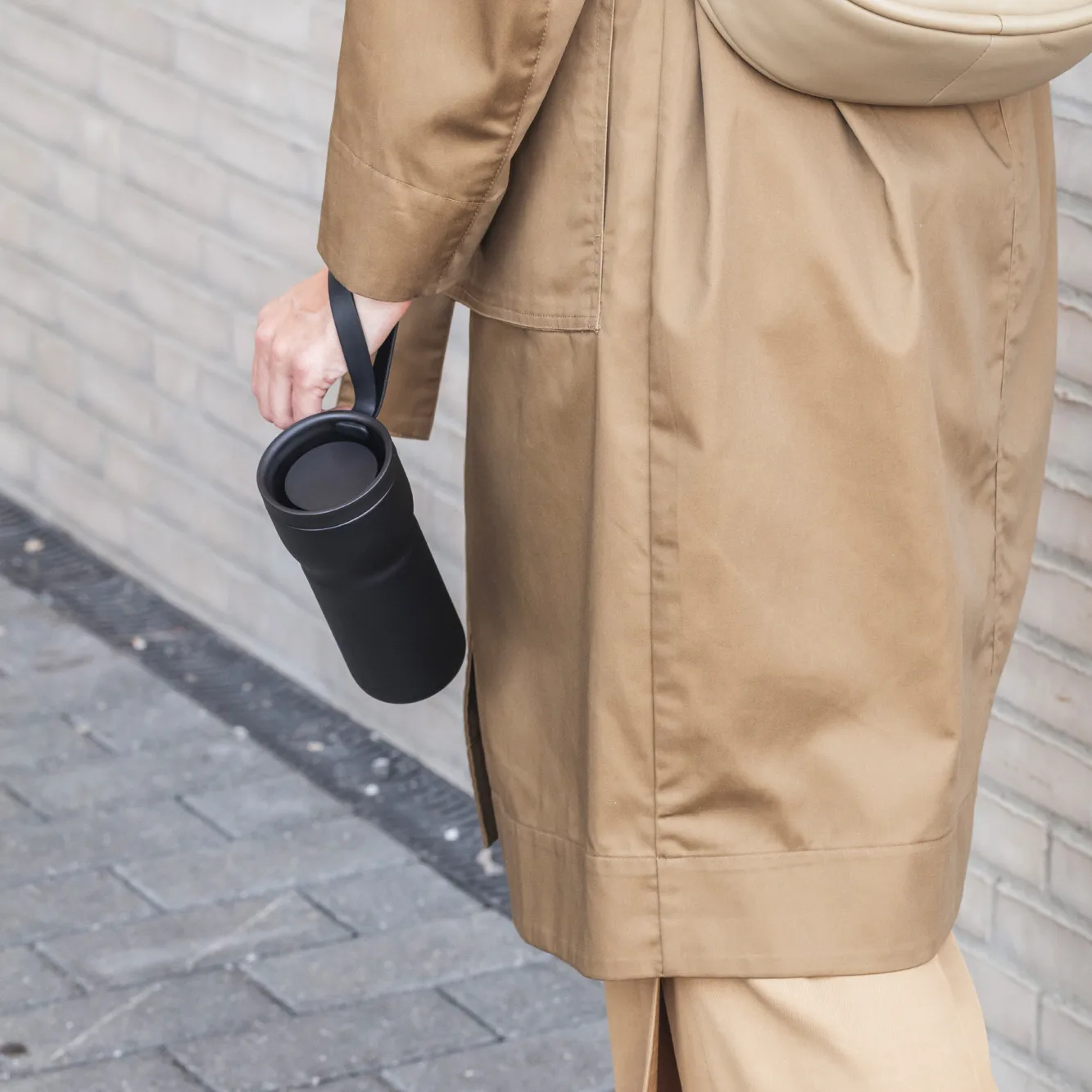 Tasse thermique Nordic Kitchen, Black Eva Solo