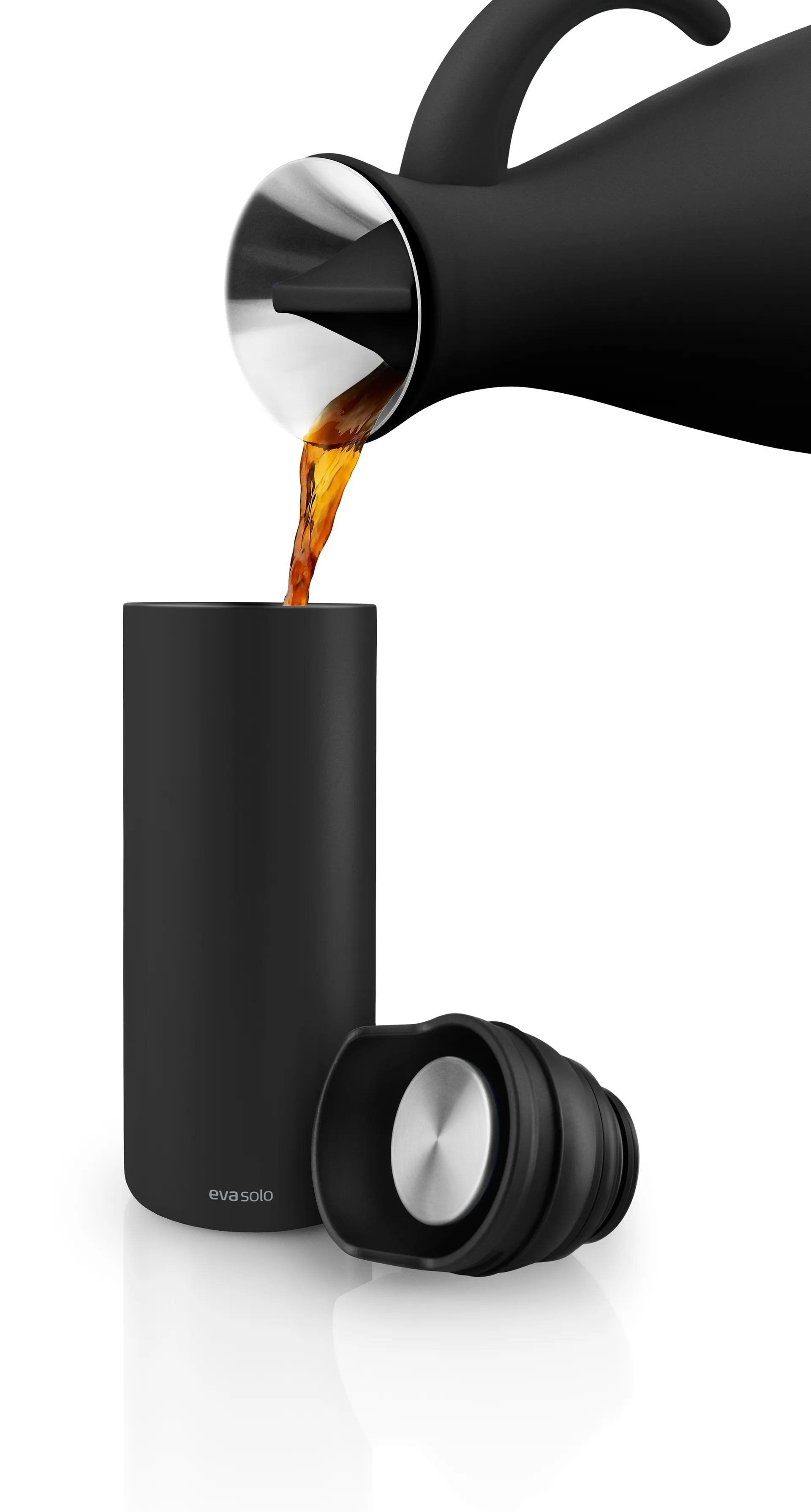 Tasse thermos To Go Eva Solo Urban, Black, 0,35 L Eva Solo
