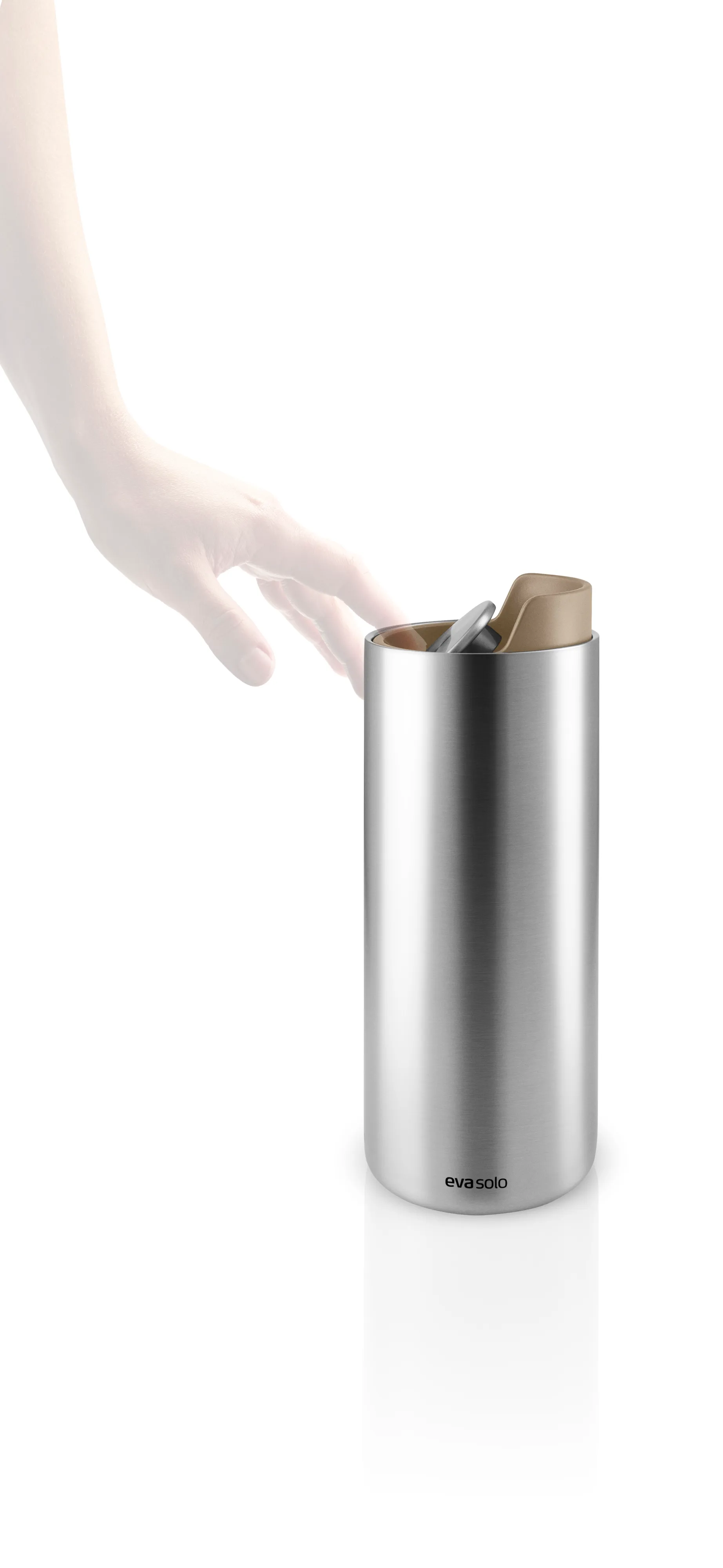 Tasse thermos To Go Eva Solo Urban, Caramel cream Eva Solo