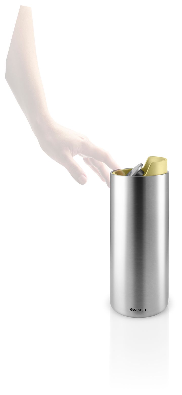 Tasse thermos To Go Eva Solo Urban, Champagne Eva Solo