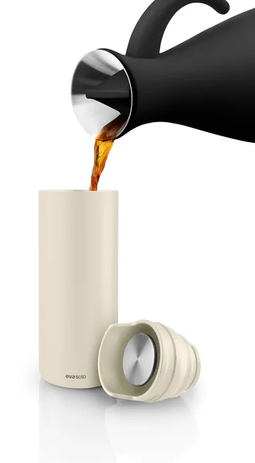 Tasse thermos To Go Eva Solo Urban - Coconut, 0,35 L - Eva Solo