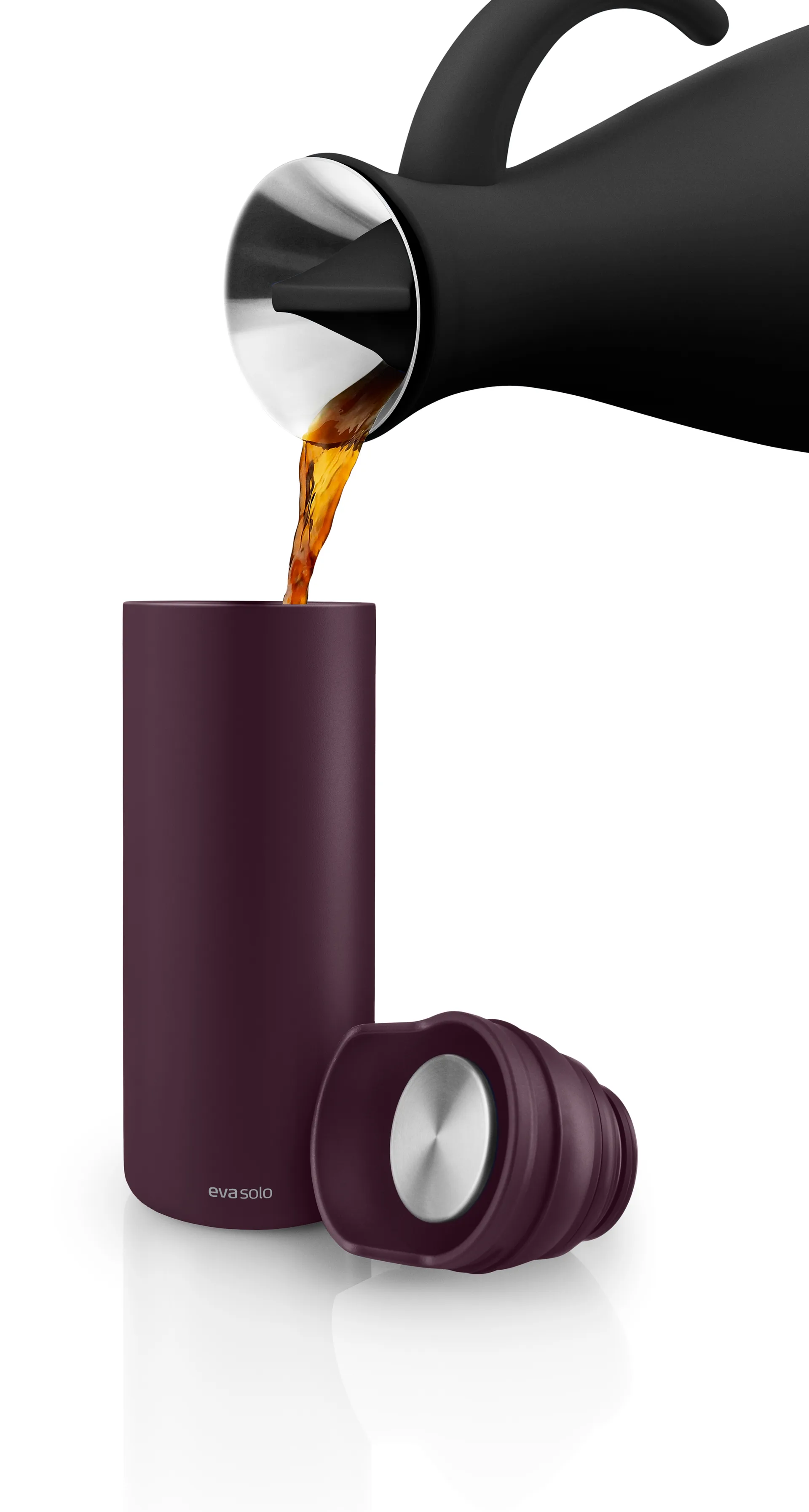 Tasse thermos To Go Eva Solo Urban, Fig purple, 0,35 L Eva Solo