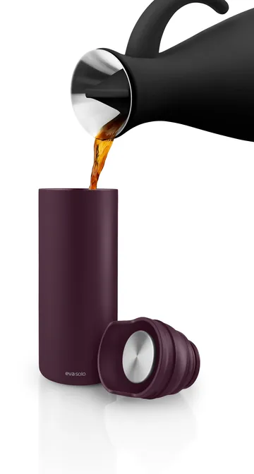 Tasse thermos To Go Eva Solo Urban - Fig purple, 0,35 L - Eva Solo