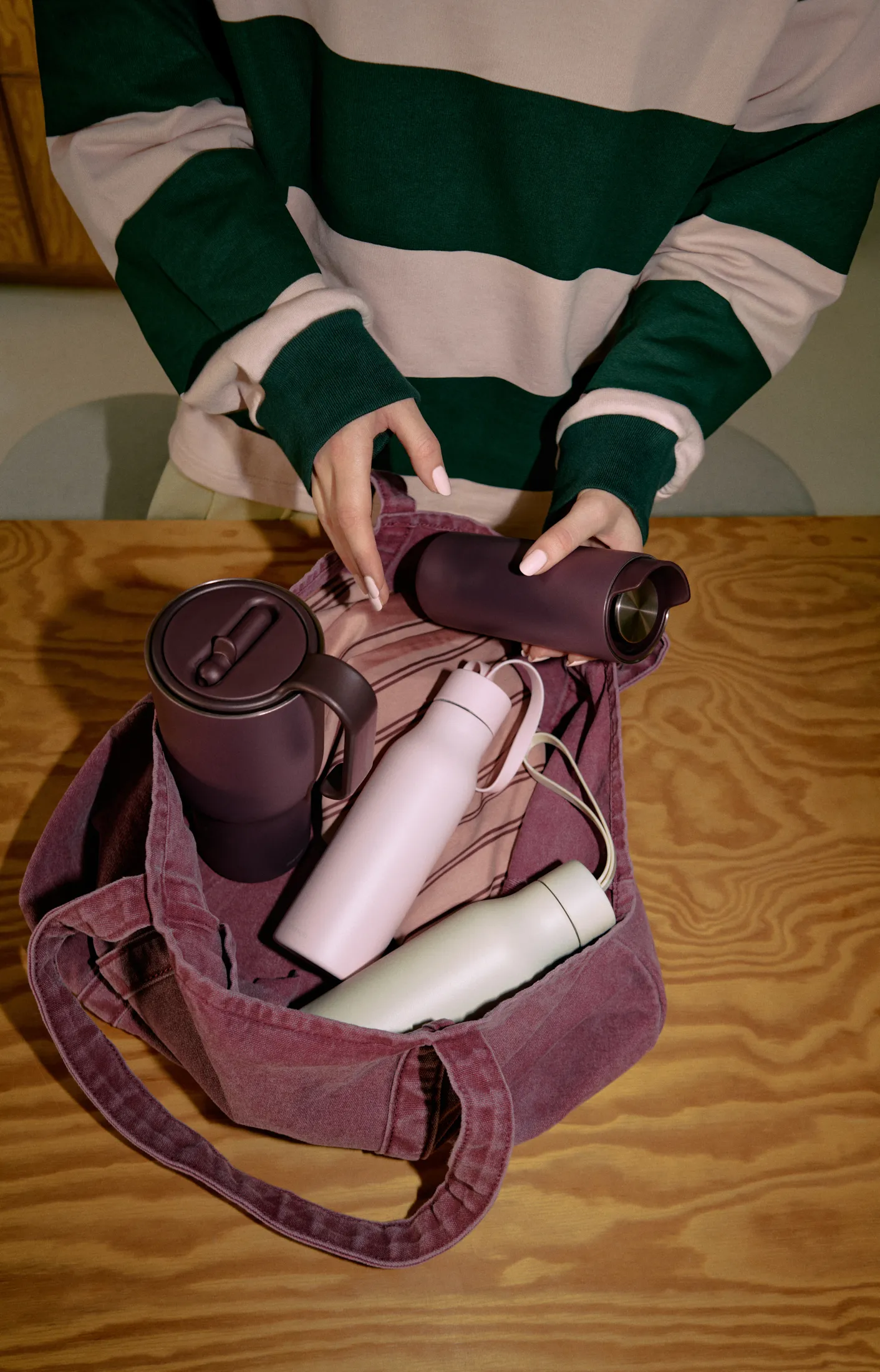 Tasse thermos To Go Eva Solo Urban, Fig purple, 0,35 L Eva Solo