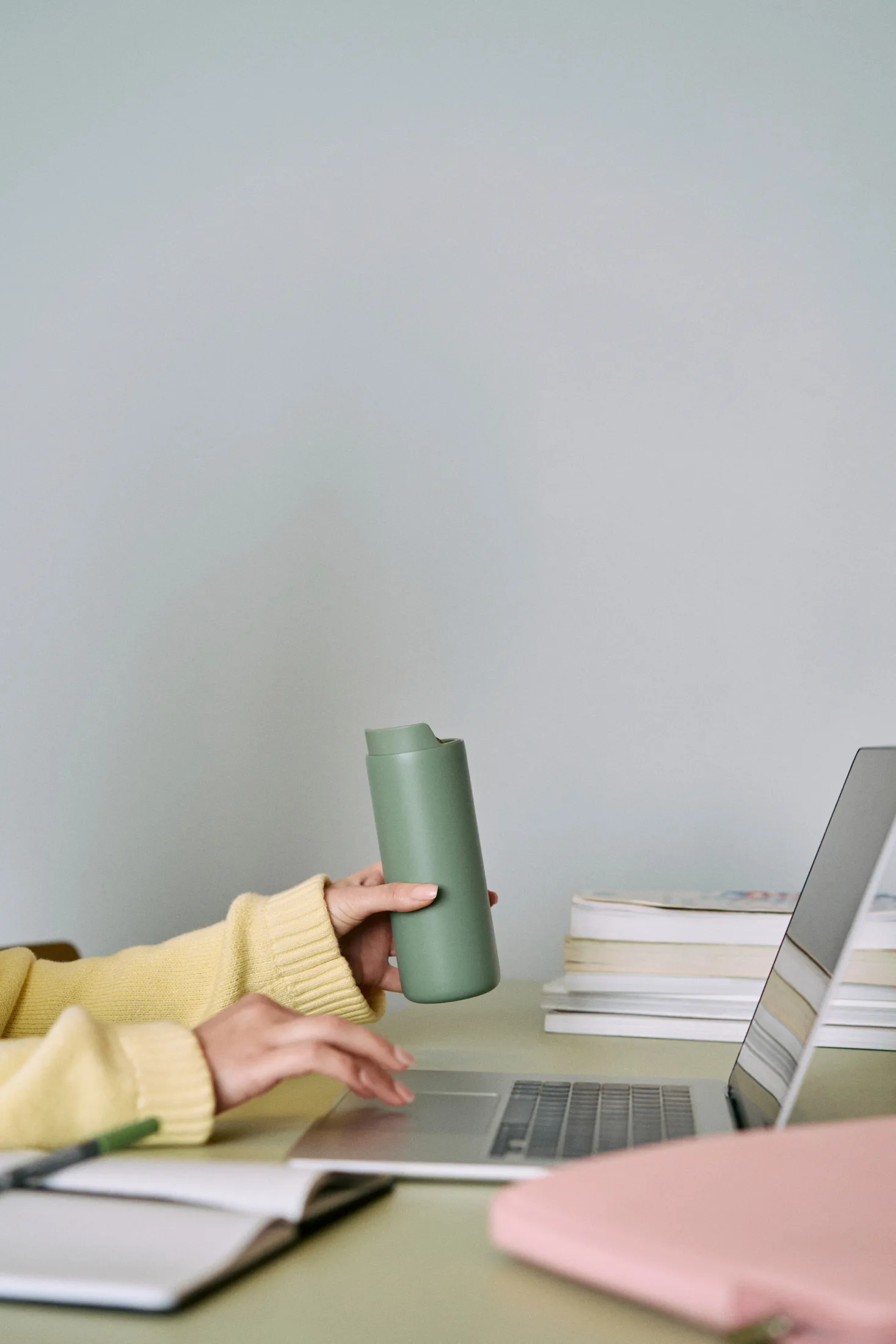 Tasse thermos To Go Eva Solo Urban, Green goddess, 0,35 L Eva Solo