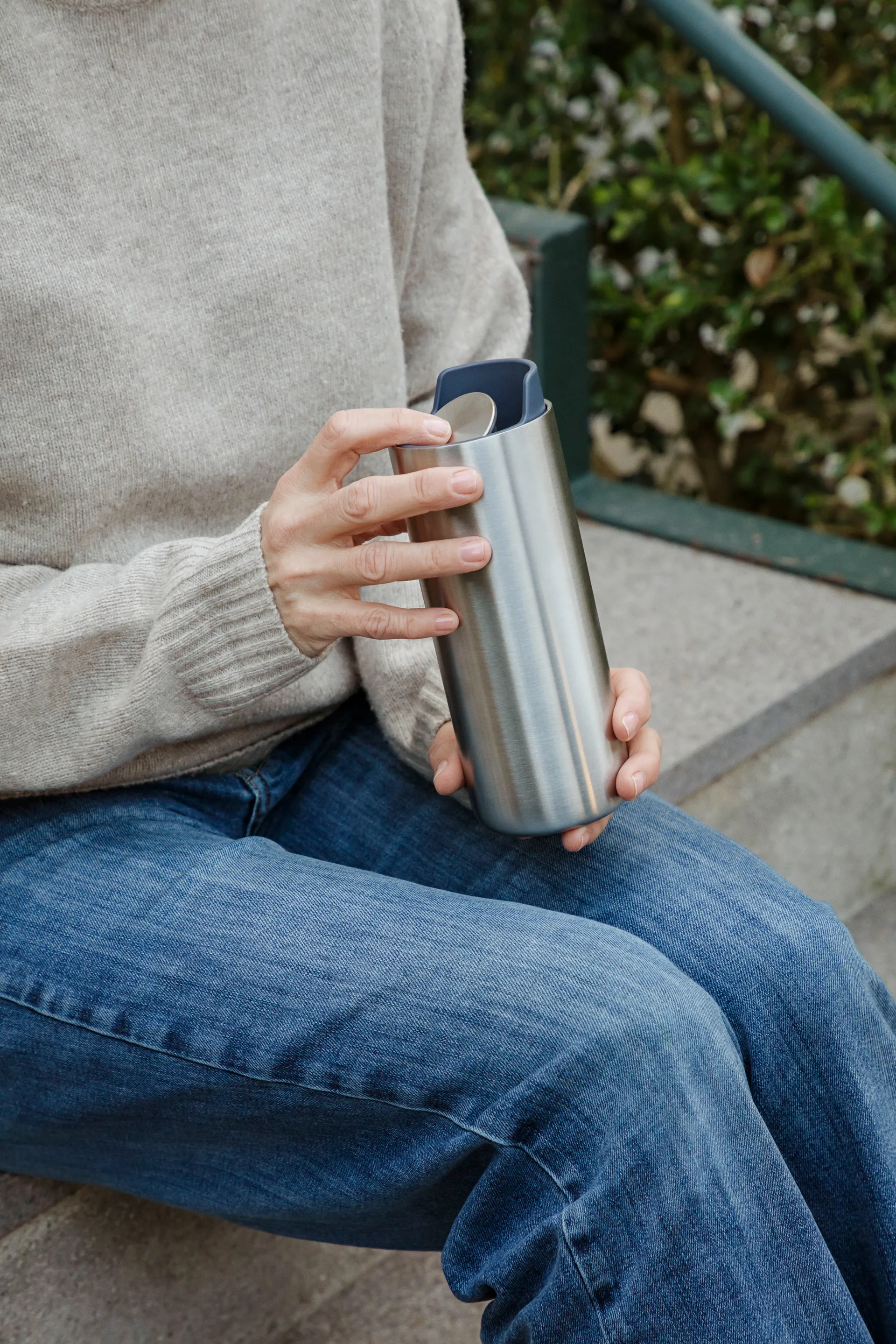 Tasse thermos To Go Eva Solo Urban, Night sky Eva Solo