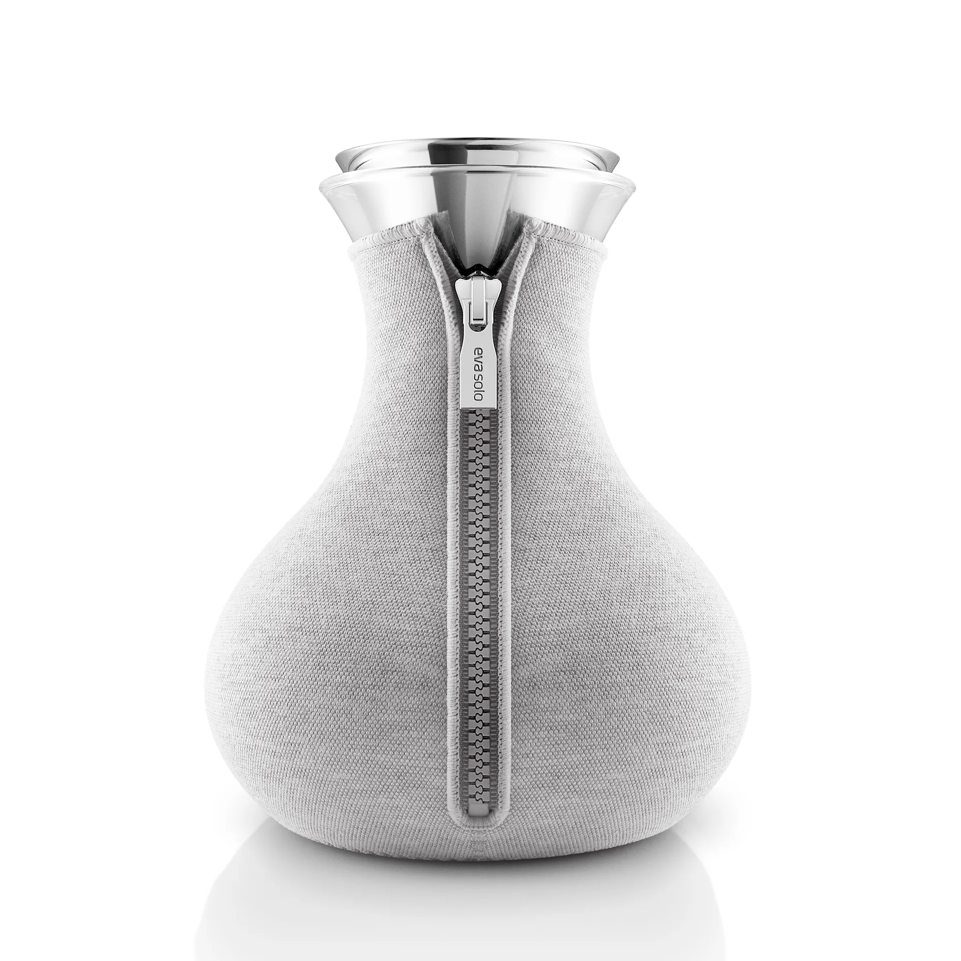 Théière Eva Solo housse tissée, gris clair Eva Solo