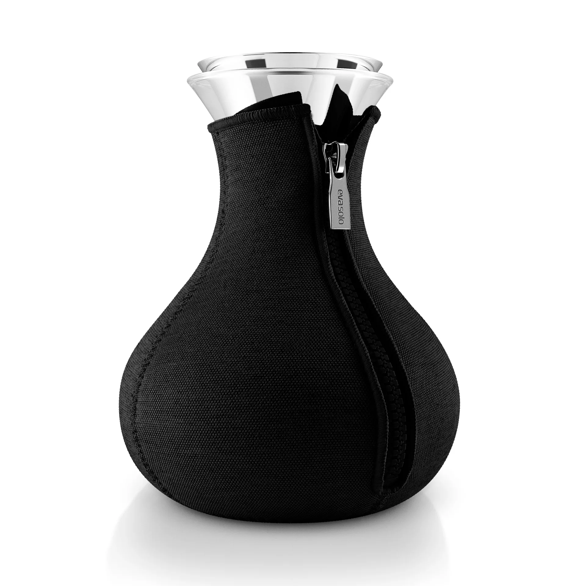 Théière Eva Solo housse tissée, noir Eva Solo