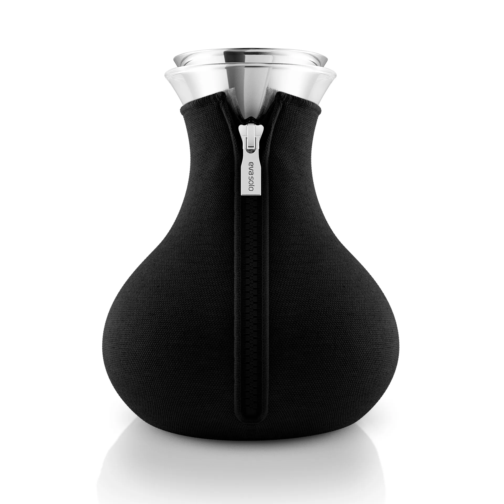 Théière Eva Solo housse tissée, noir Eva Solo