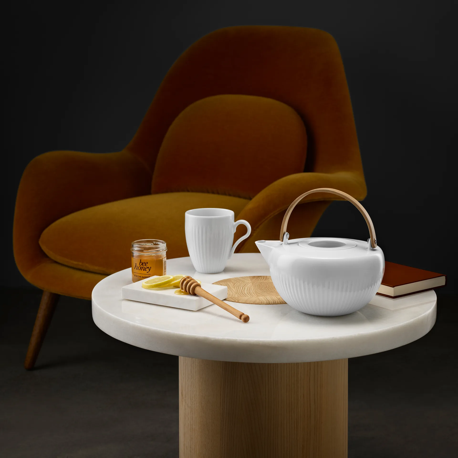 Théière Eva Trio Legio Nova, 1,2 l Eva Solo