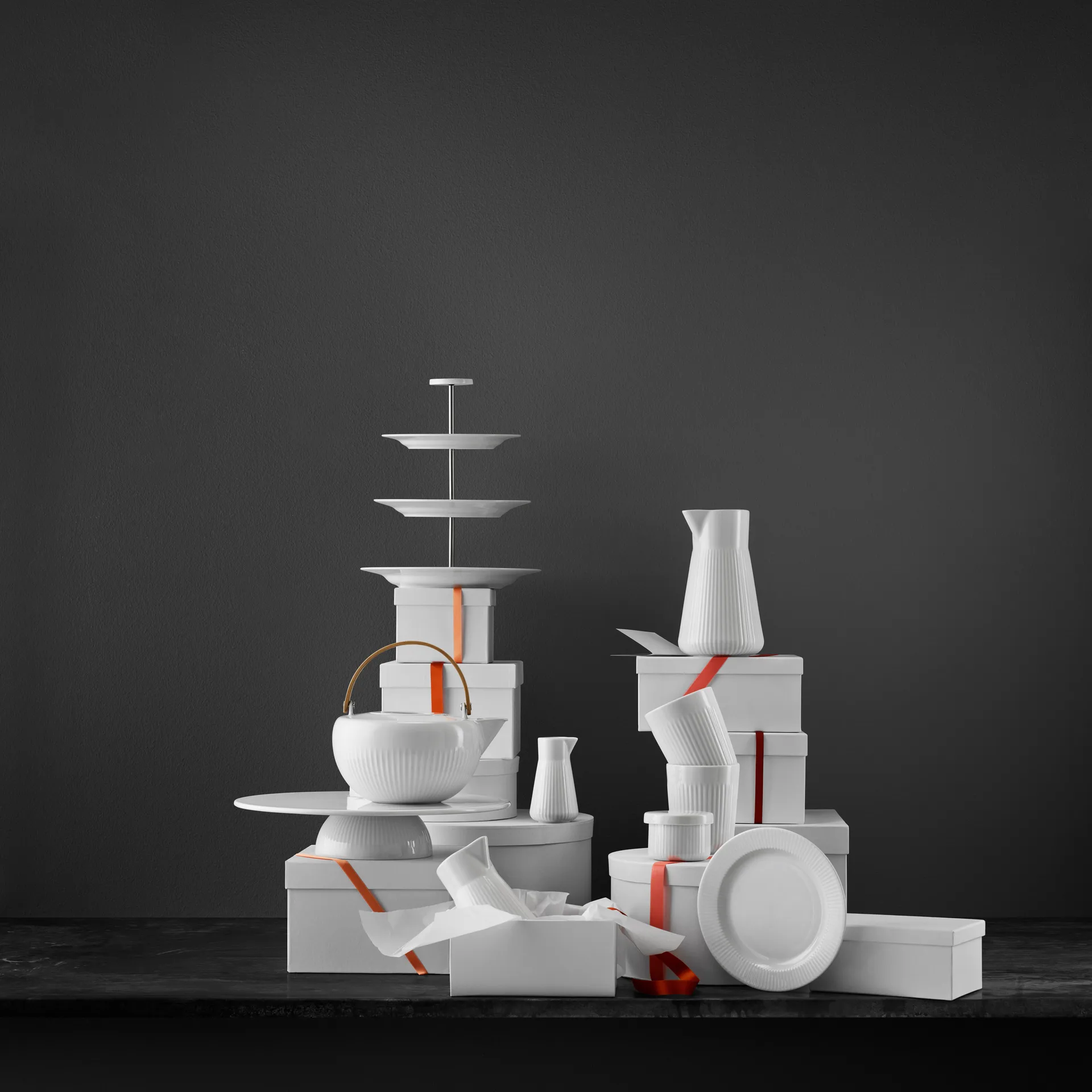 Théière Eva Trio Legio Nova, 1,2 l Eva Solo