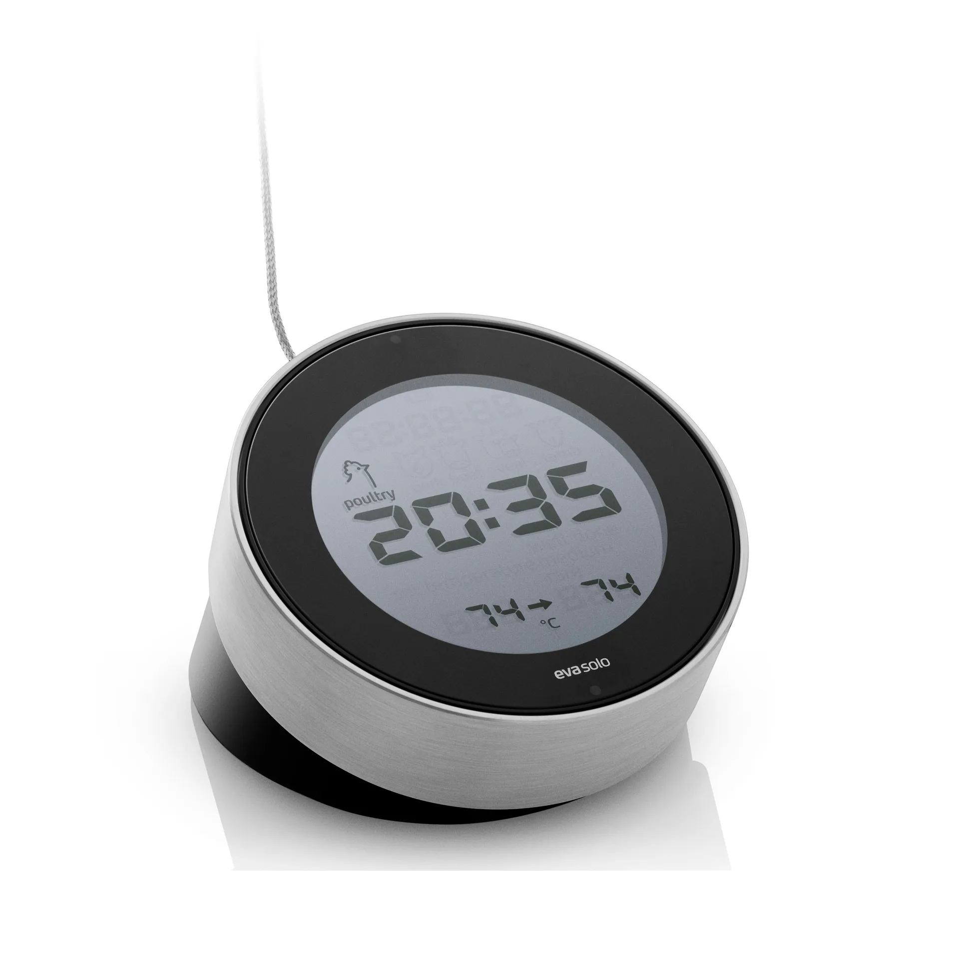 Thermomètre cook'n time Eva Solo, Ø 9,5 cm Eva Solo