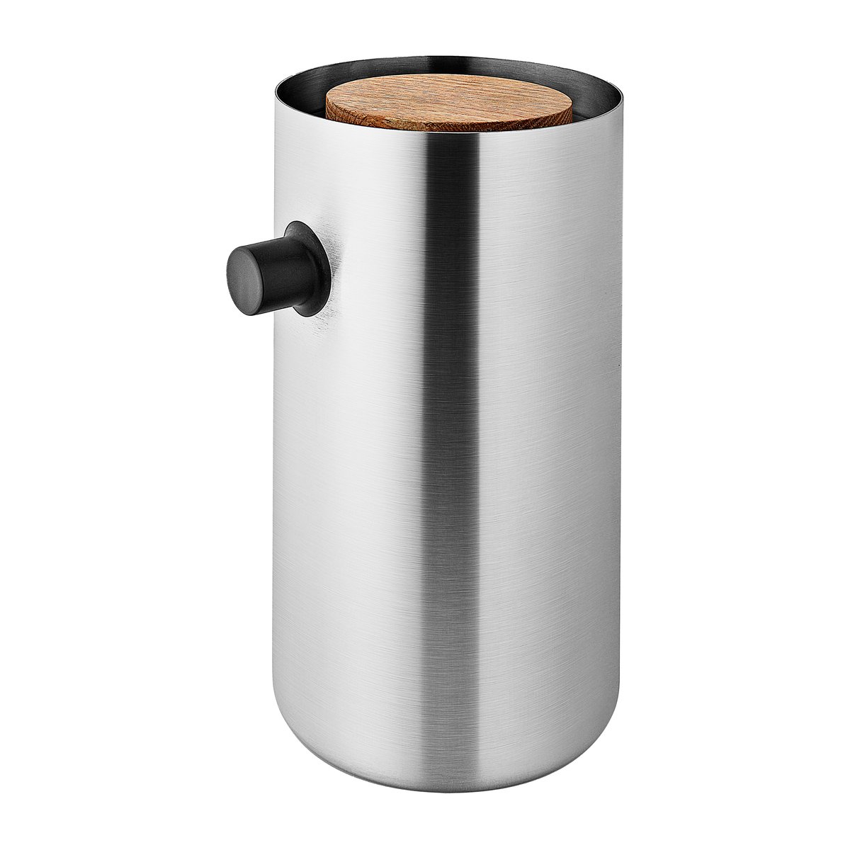 Eva Solo Thermos à pompe Nordic Kitchen 1,8 L Acier inoxydable