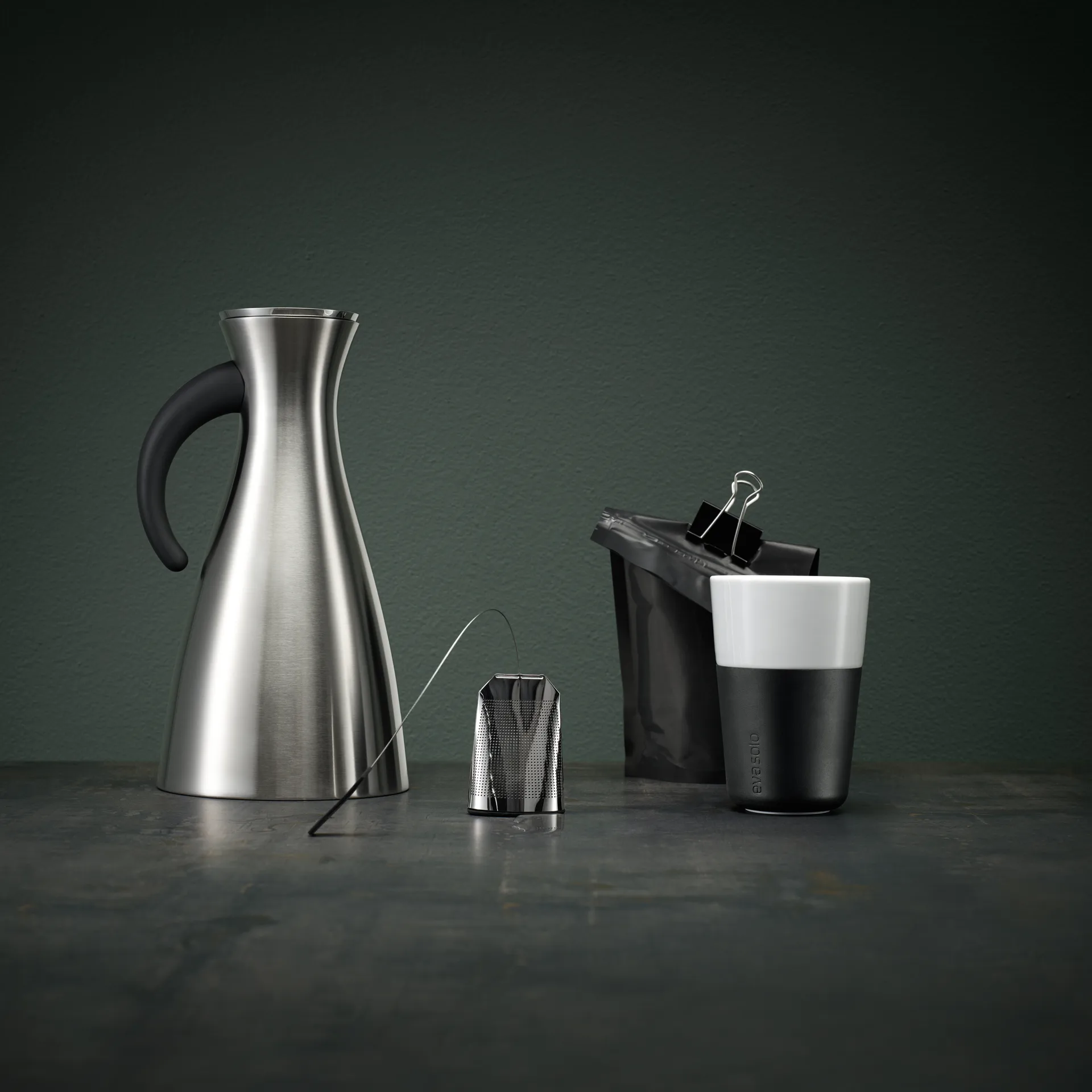 Thermos Eva Solo, acier inoxydable Eva Solo