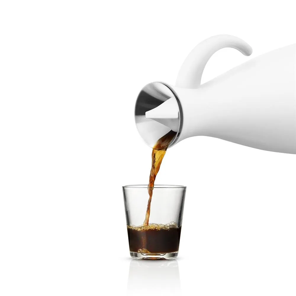 Thermos Eva Solo, matt white (blanc) Eva Solo