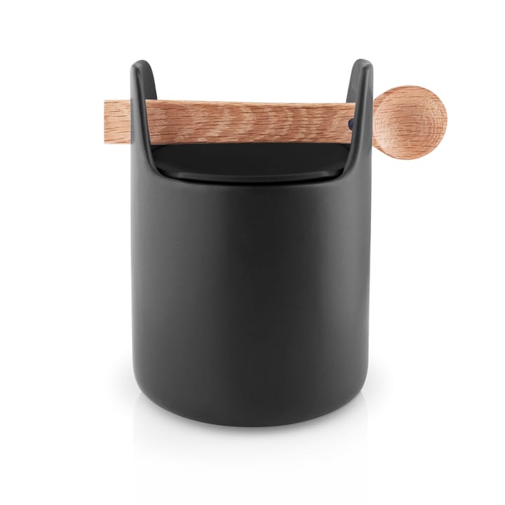 Toolbox Eva Solo avec cuillère et couvercle 15cm, Noir Eva Solo
