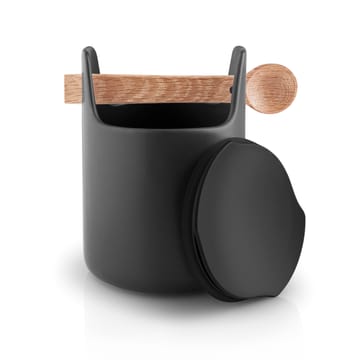 Toolbox Eva Solo avec cuillère et couvercle 15cm - Noir - Eva Solo