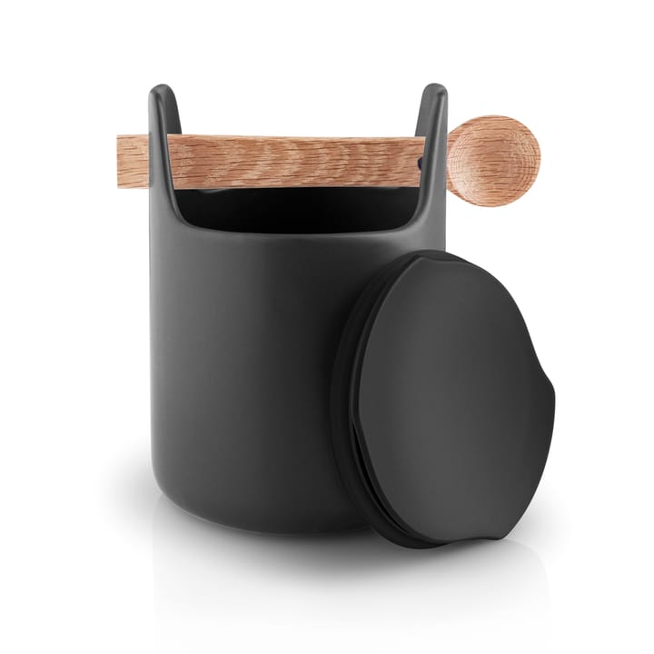 Toolbox Eva Solo avec cuillère et couvercle 15cm, Noir Eva Solo