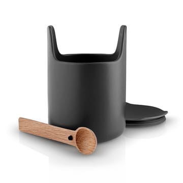 Toolbox Eva Solo avec cuillère et couvercle 15cm - Noir - Eva Solo