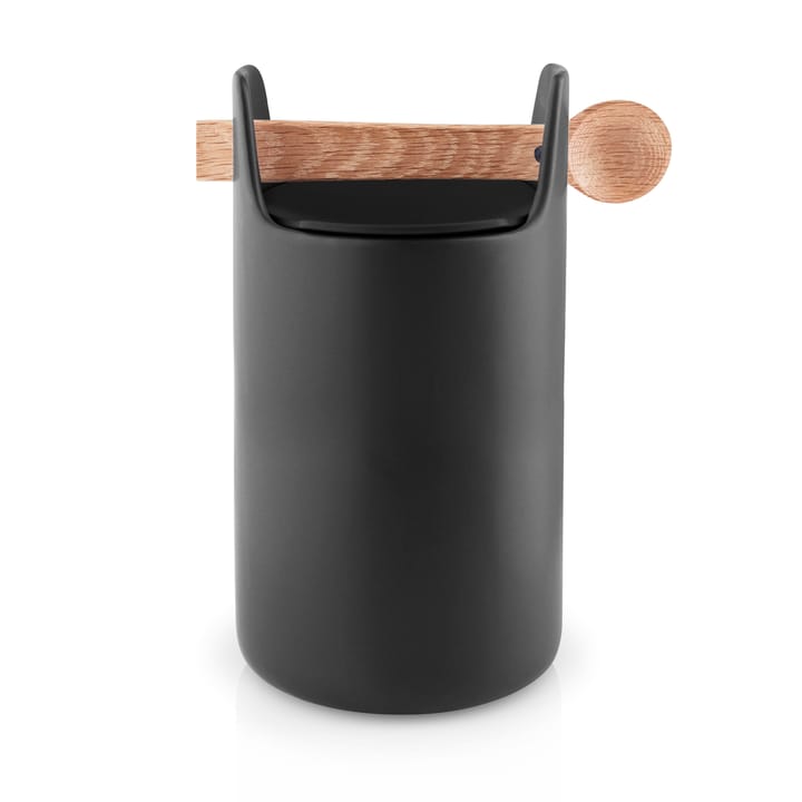 Toolbox Eva Solo avec cuillère et couvercle 20cm, Noir Eva Solo
