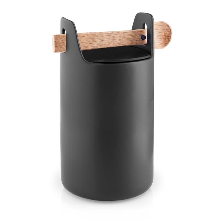 Toolbox Eva Solo avec cuillère et couvercle 20cm, Noir Eva Solo