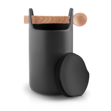 Toolbox Eva Solo avec cuillère et couvercle 20cm - Noir - Eva Solo