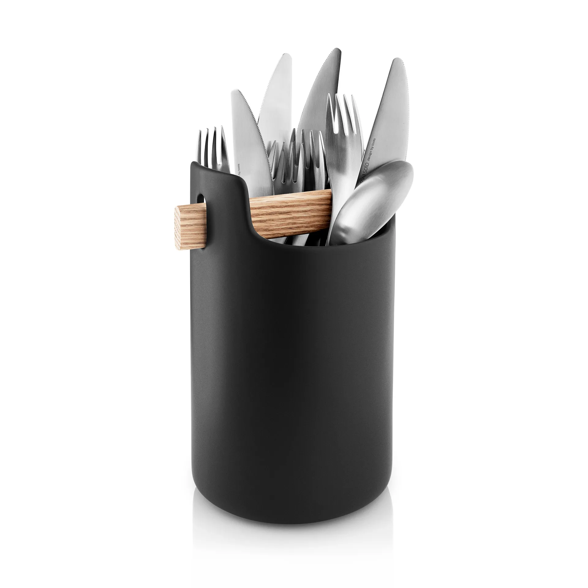 Toolbox Eva Solo noir, Haut Eva Solo