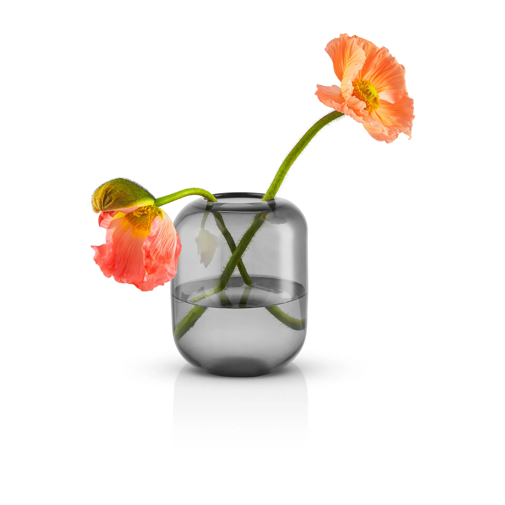 Vase Acorn 16,5 cm, Pierre Eva Solo