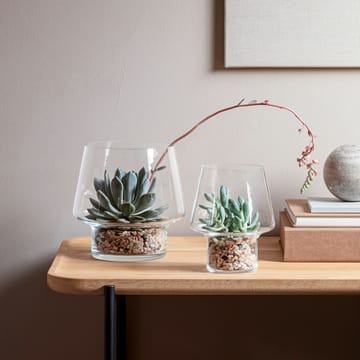 Vase en verre Eva Solo pour succulents - Ø21 cm - Eva Solo