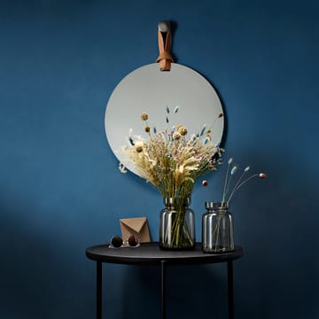 Vase en verre Silhouette smokey grey - 22 cm - Eva Solo
