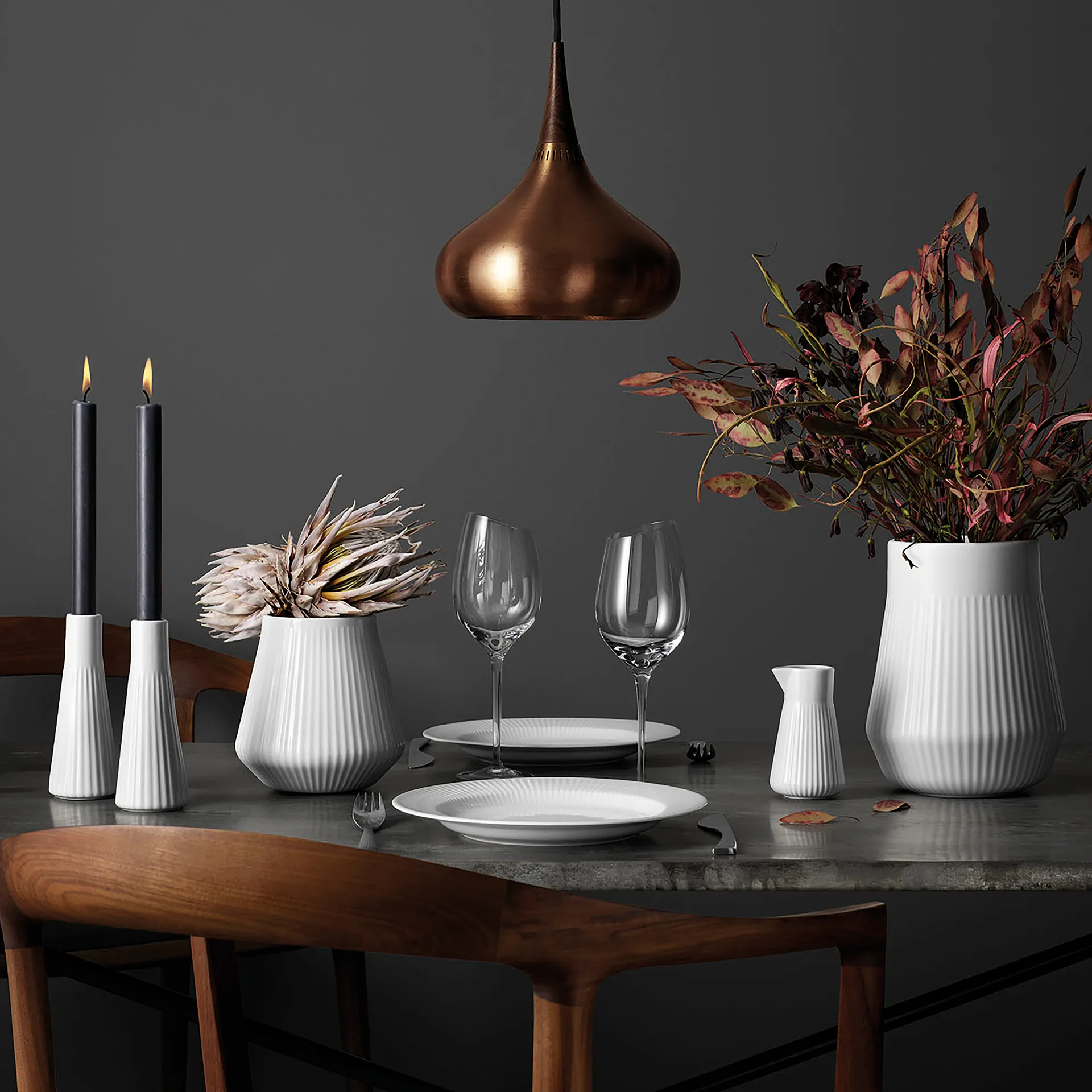 Vase Eva Trio Legio Nova, 15,5 cm Eva Solo