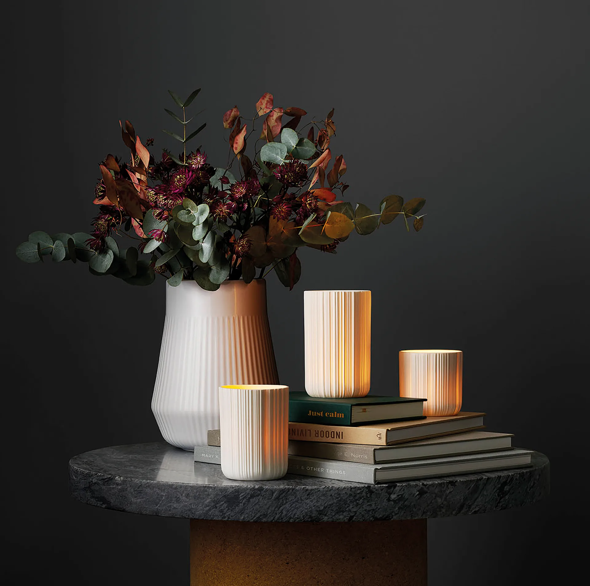 Vase Eva Trio Legio Nova, 21,5 cm Eva Solo