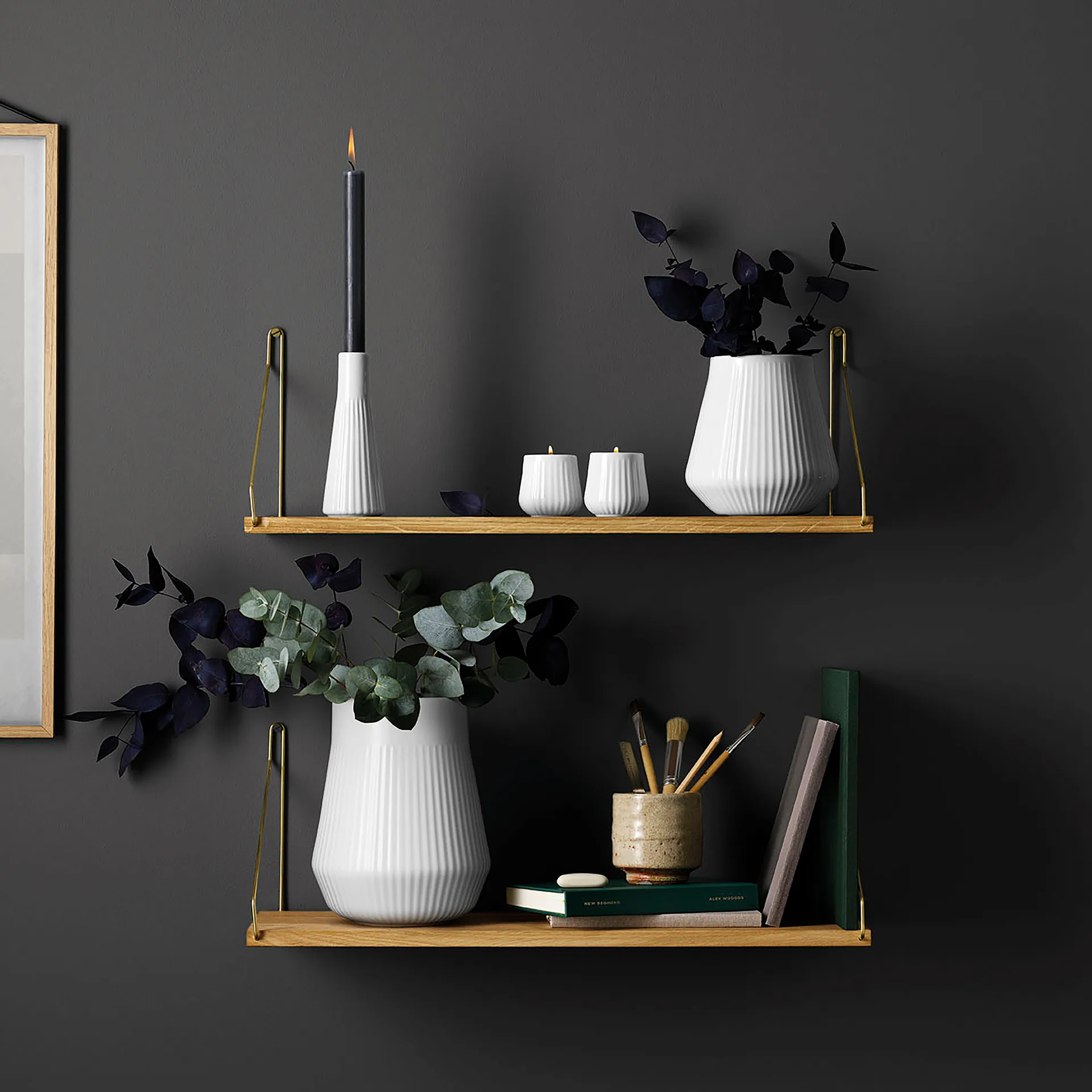 Vase Eva Trio Legio Nova, 21,5 cm Eva Solo