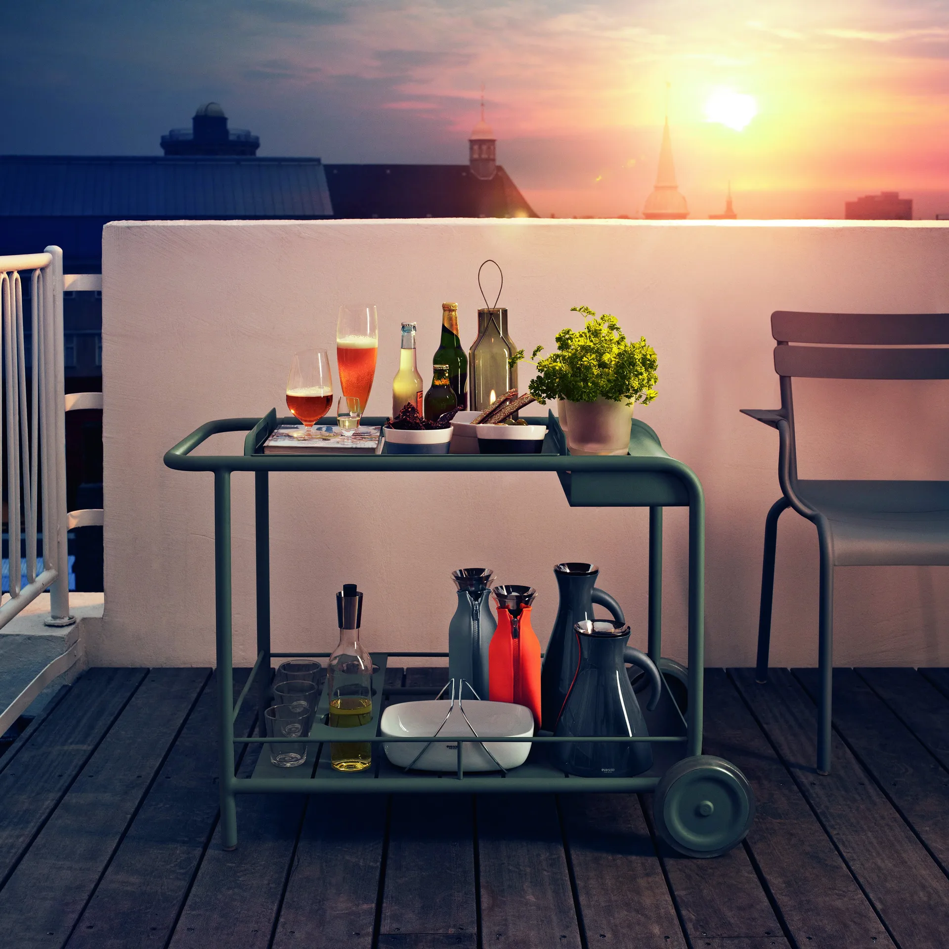 Verre à bière Eva Solo grand, lot de 2 Eva Solo