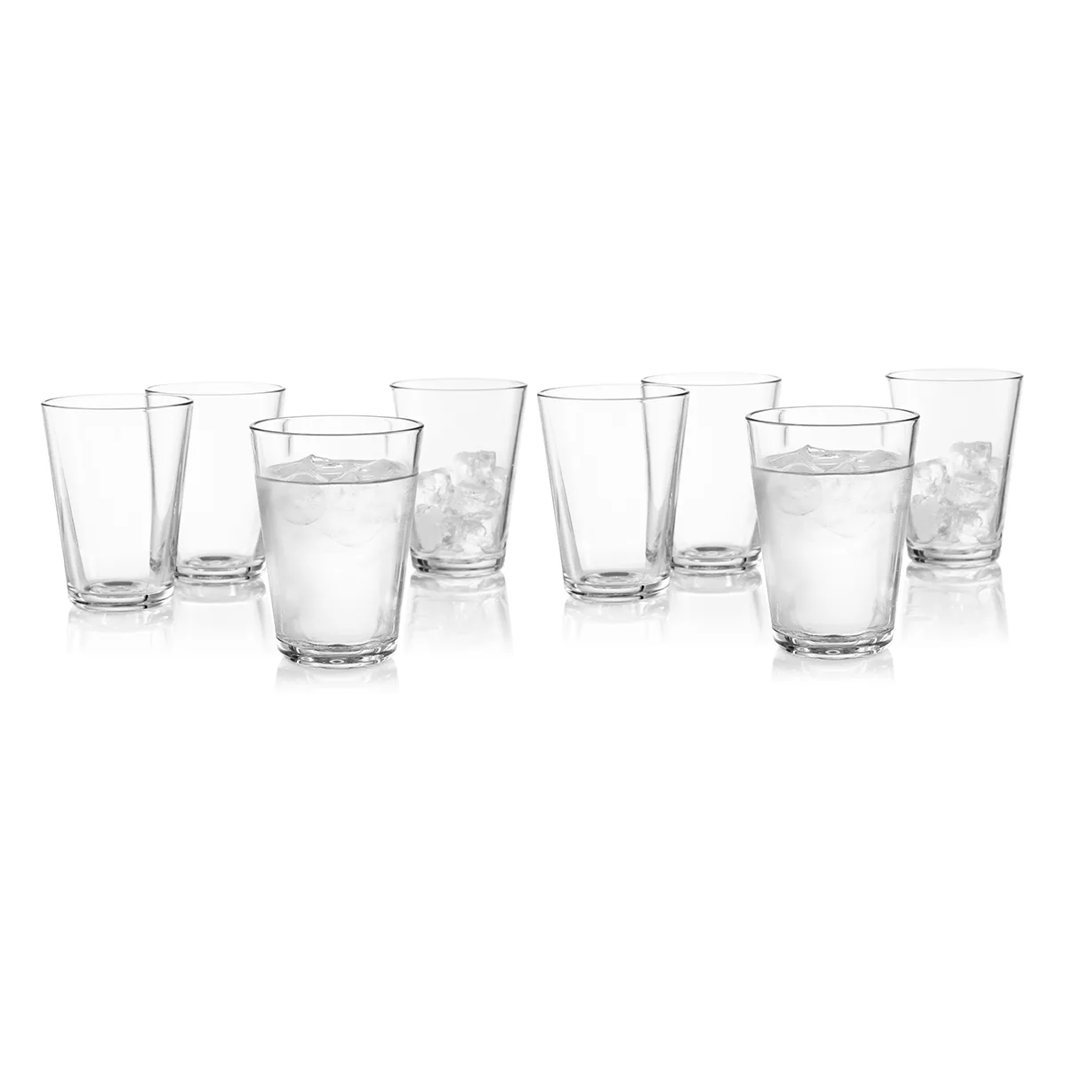 Verre à boire Eva Solo 38 cl, pack de 8, Transparent Eva Solo