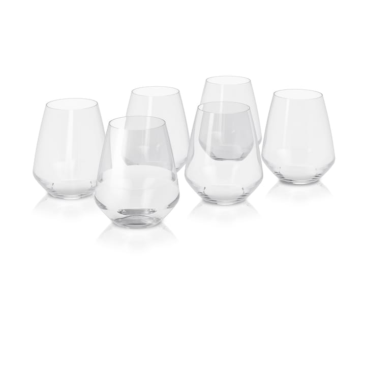 Verre à boire Eva Trio Legio Nova 40 cl, lot de 6 - Transparent - Eva Solo