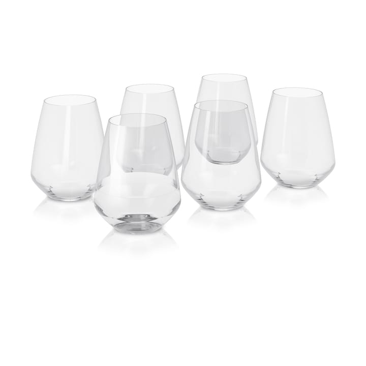 Verre à boire Eva Trio Legio Nova 50 cl, lot de 6 - Transparent - Eva Solo