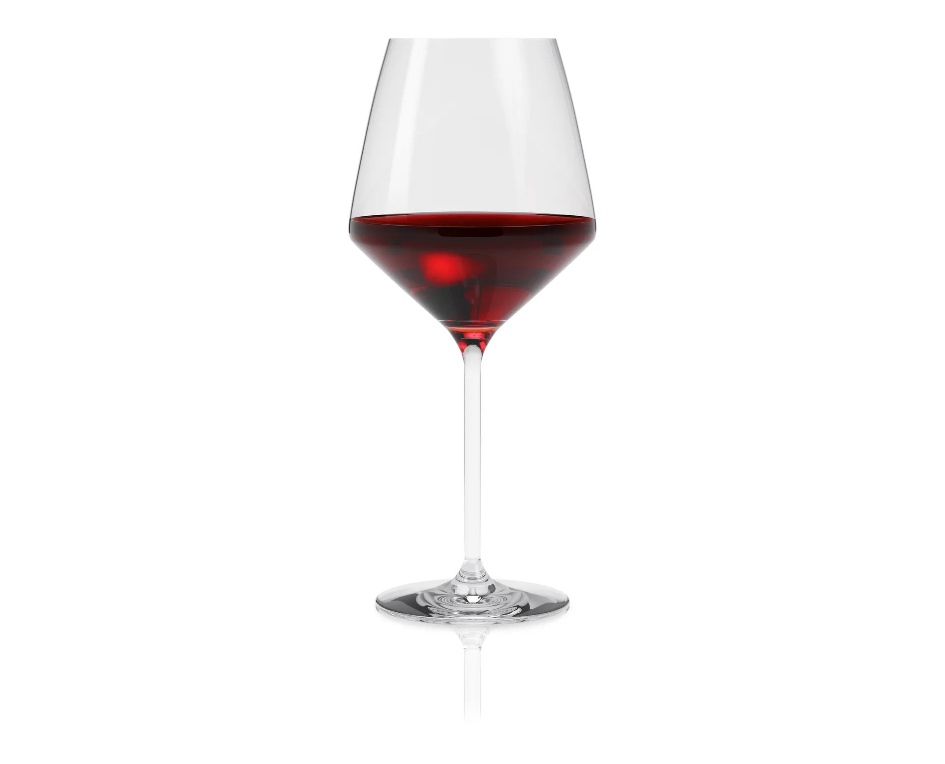 Verre à bourgogne Legio Nova 65 cl, Lot de 6 Eva Solo