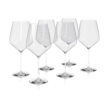 Verre à vin magnum Eva Trio Legio Nova 90 cl, lot de 6 - Transparent - Eva Solo