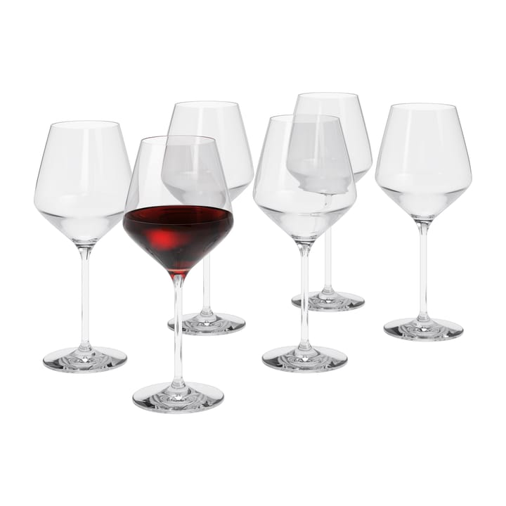 Verre à vin rouge Legio Nova 45 cl - Lot de 6 - Eva Solo