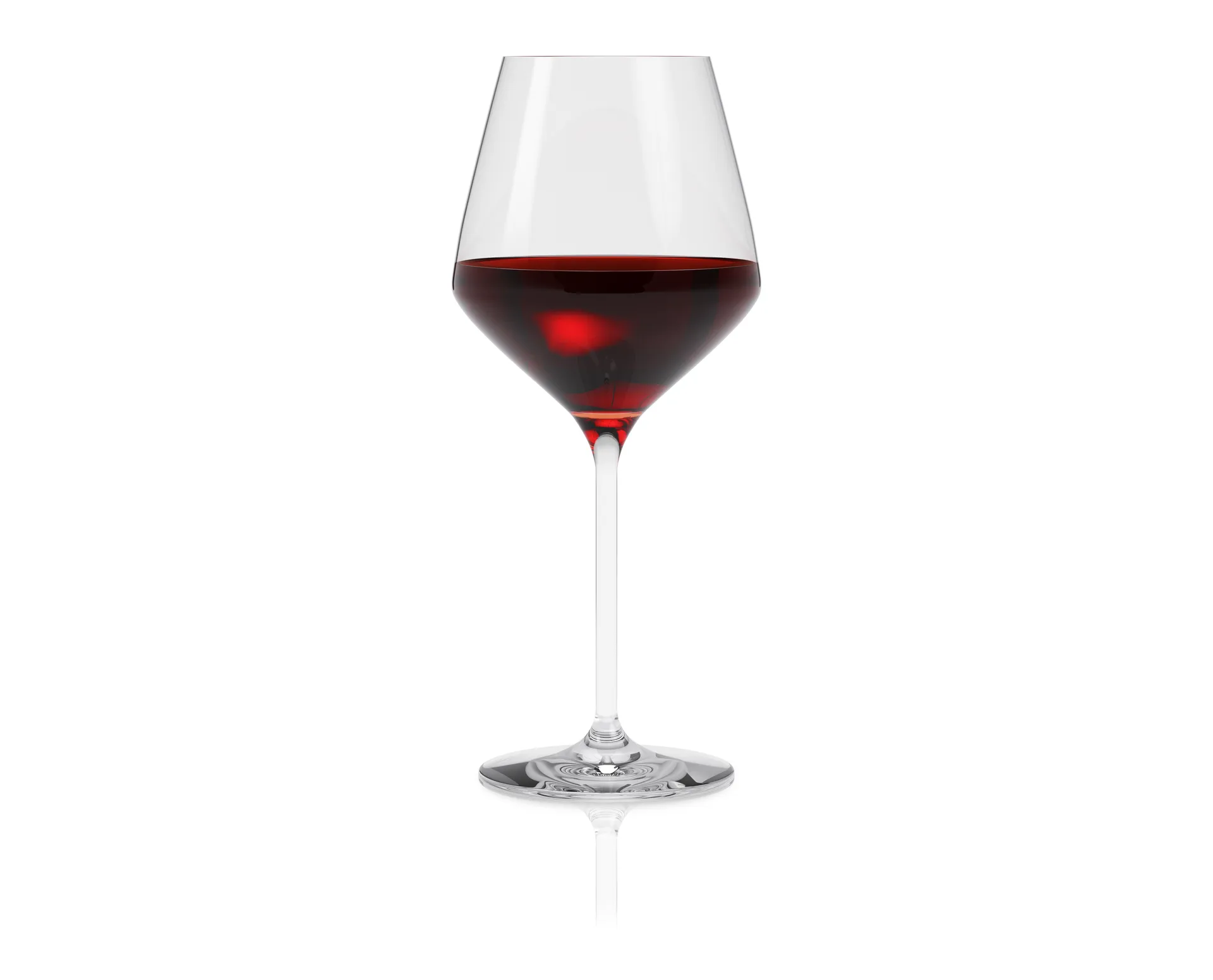 Verre à vin rouge Legio Nova 45 cl, Lot de 6 Eva Solo