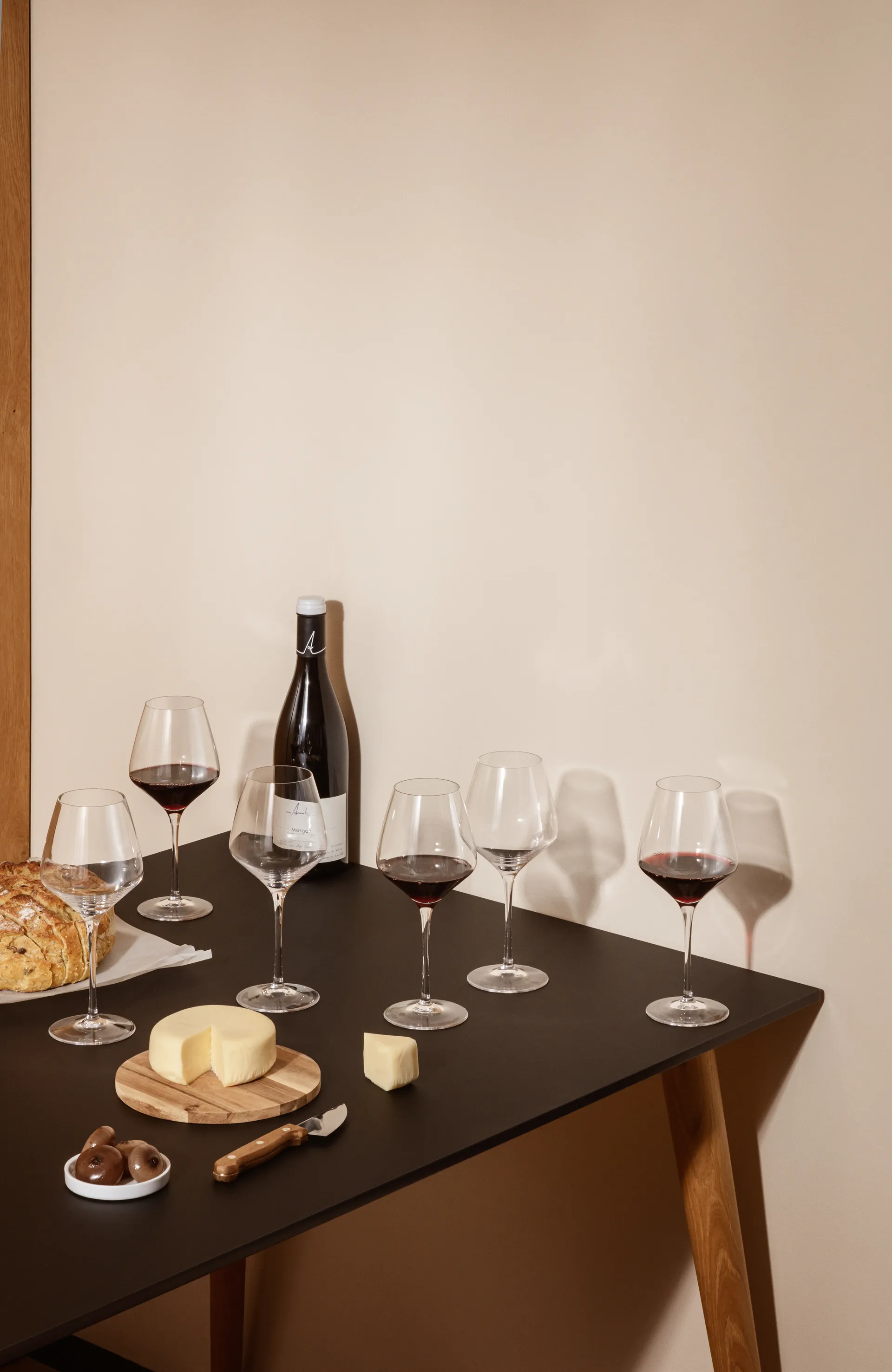 Verre à vin rouge Legio Nova 45 cl, Lot de 6 Eva Solo