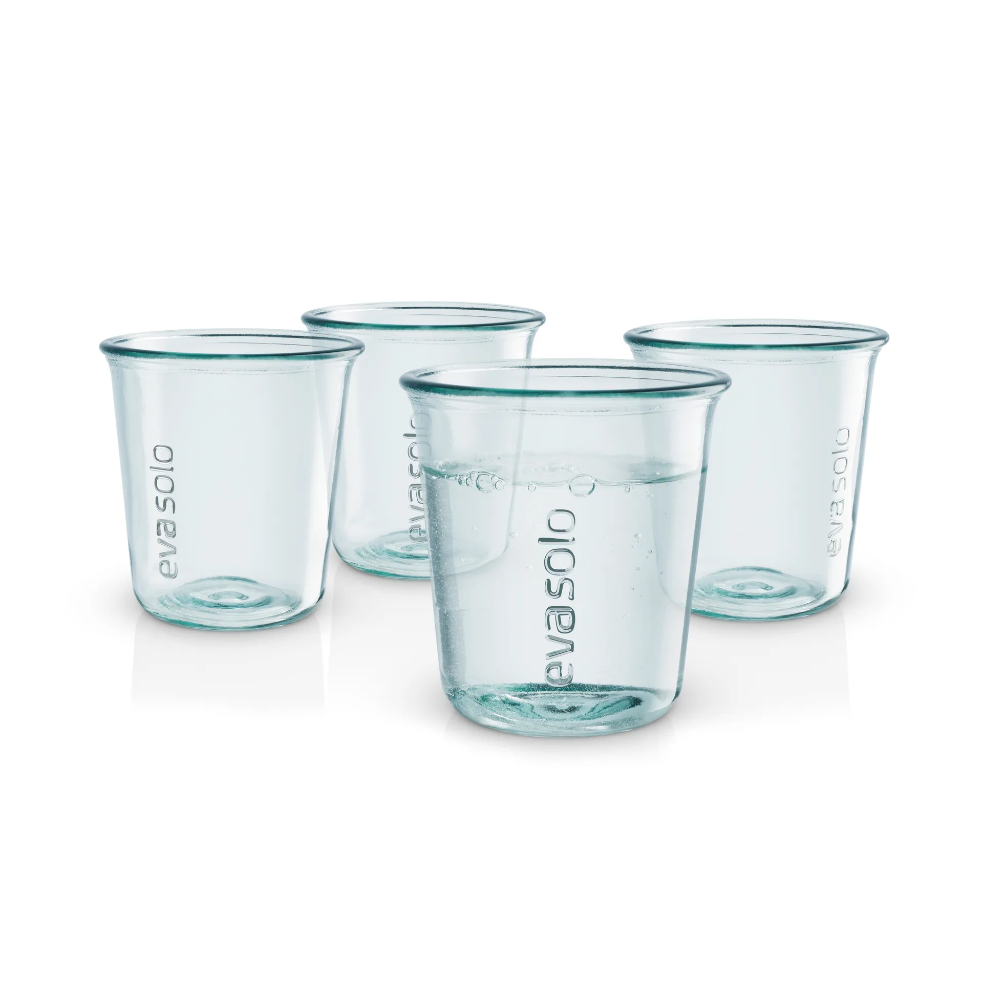 Verre Eva Solo Recycled Lot de 4, 25 cl Eva Solo