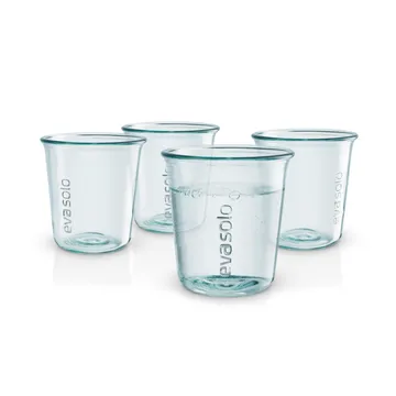 Verre Eva Solo Recycled Lot de 4 - 25 cl - Eva Solo