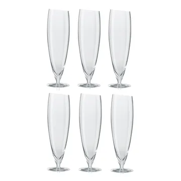 Verres à bière Eva Solo lot de 6 - grand, 50 cl - Eva Solo