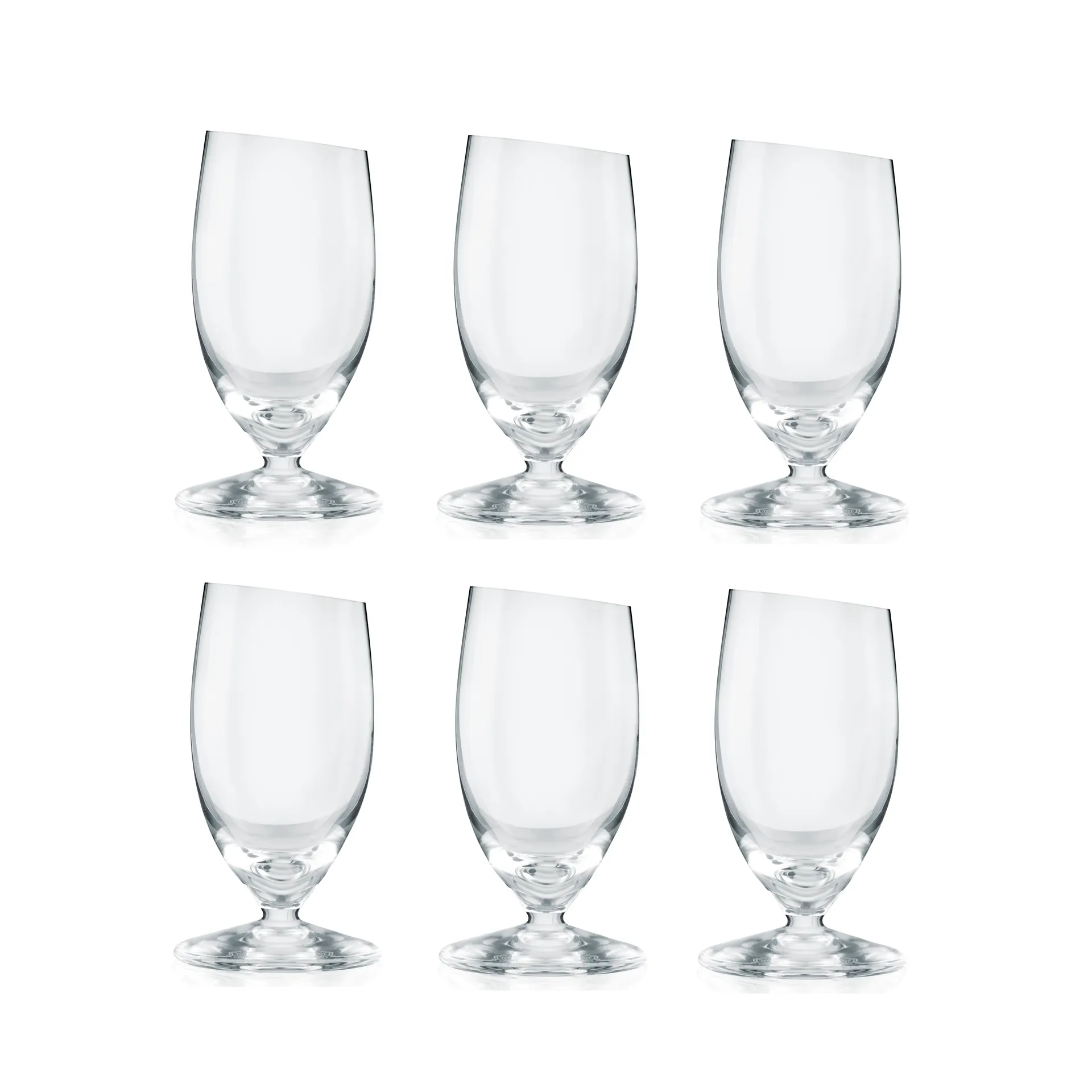 Verres à liqueur Eva Solo lot de 6, 4 cl Eva Solo
