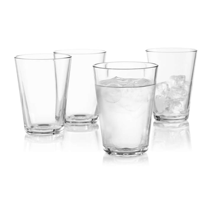 Verres Eva Solo lot de 4 - Clear - Eva Solo