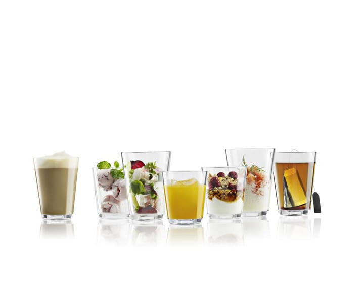 Verres Eva Solo lot de 4 - Clear - Eva Solo