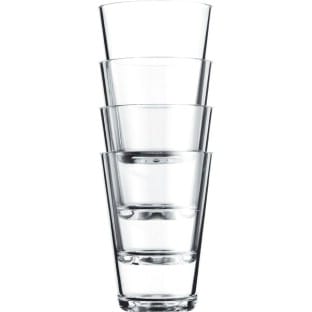 Verres Eva Solo lot de 4 - Clear - Eva Solo