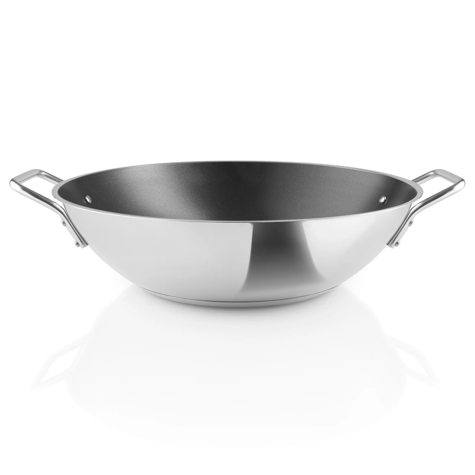 Wok avec revêtement en céramique Eva Trio, 32 cm Eva Solo